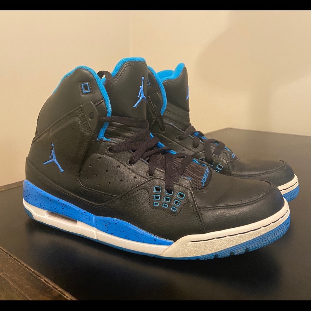 Jordan SC-1 ‘Black and Photo Blue’